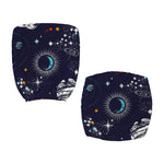 Universe Galaxy Outer Space Print Office Chair Cover