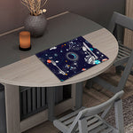 Universe Galaxy Outer Space Print Placemat