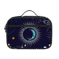 Universe Galaxy Outer Space Print Portable Lunch Bag