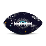 Universe Galaxy Outer Space Print Rugby Ball