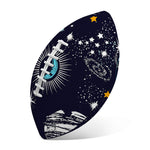 Universe Galaxy Outer Space Print Rugby Ball