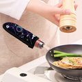 Universe Galaxy Outer Space Print Skillet Handle Cover