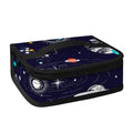 Universe Galaxy Outer Space Print Small Lunch Bag