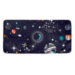 Universe Galaxy Outer Space Print Towel