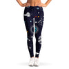 Universe Galaxy Outer Space Print Women's Leggings