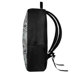 US Dollar Pattern Print 17 Inch Backpack