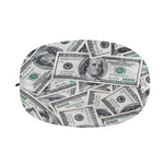 US Dollar Pattern Print Car Side Mirror Covers