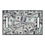 US Dollar Pattern Print Golf Cart Seat Cover