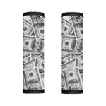 US Dollar Pattern Print Handle Covers