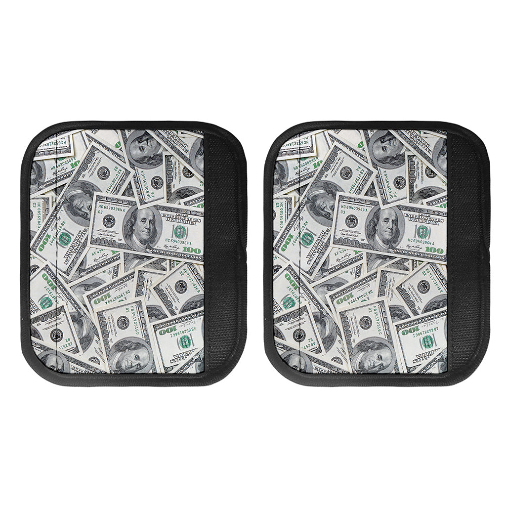 US Dollar Pattern Print Handle Covers