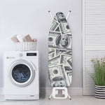 US Dollar Pattern Print Ironing Board Cover
