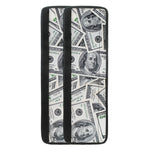 US Dollar Pattern Print Refrigerator Handle Covers