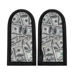 US Dollar Pattern Print Skillet Handle Cover
