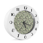 US Dollar Print Alarm Clock