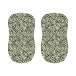 US Dollar Print Bar Stool Covers