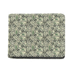 US Dollar Print Bifold Wallet