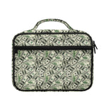 US Dollar Print Briefcase Bible Bag