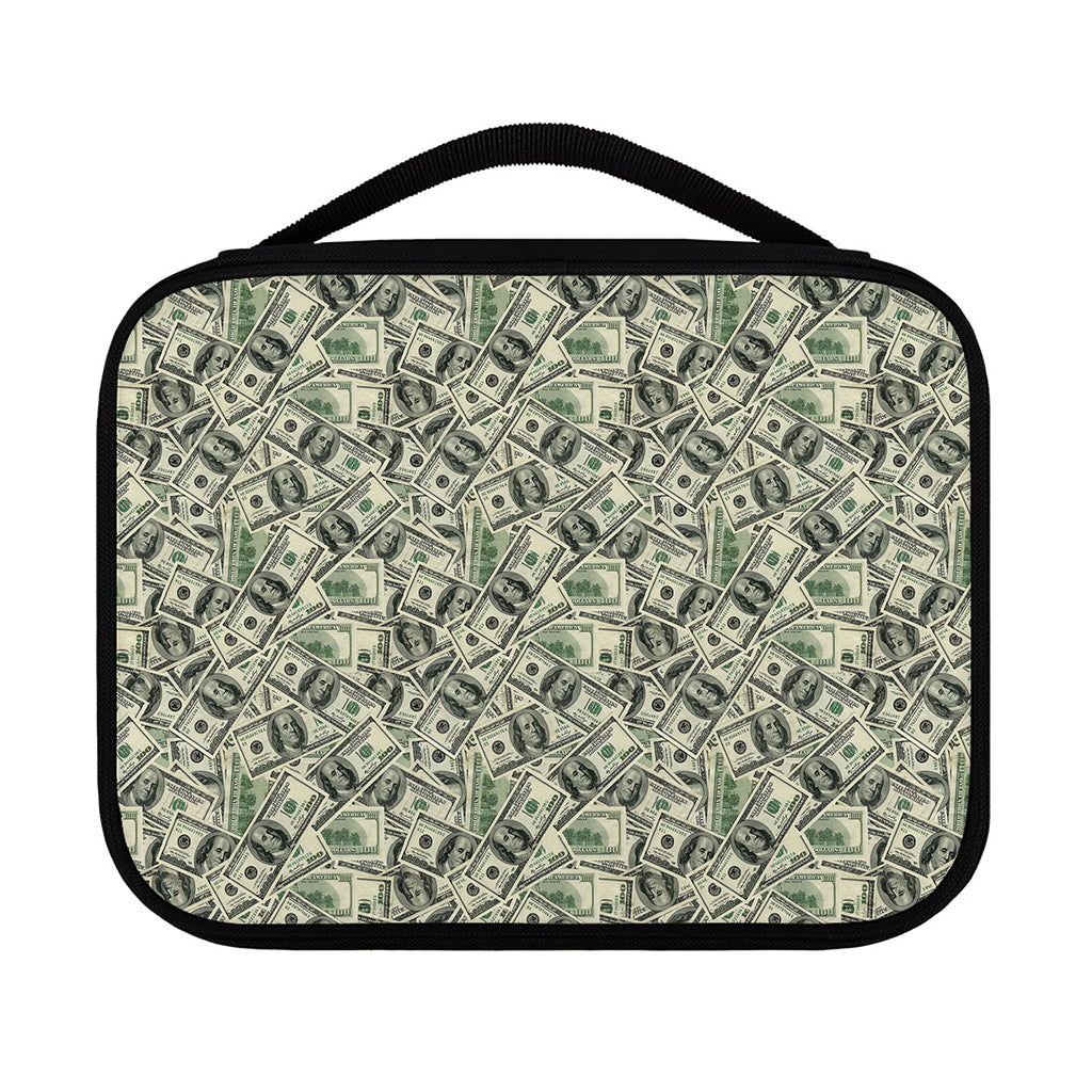 US Dollar Print Classic Bible Case