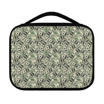 US Dollar Print Classic Bible Case