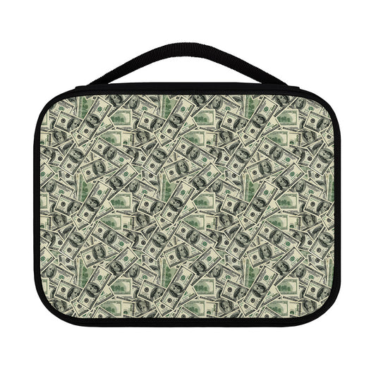 US Dollar Print Classic Bible Case