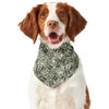 US Dollar Print Dog Bandana
