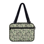 US Dollar Print Double Strap Bible Bag
