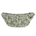 US Dollar Print Fanny Pack
