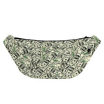 US Dollar Print Fanny Pack