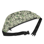 US Dollar Print Fanny Pack