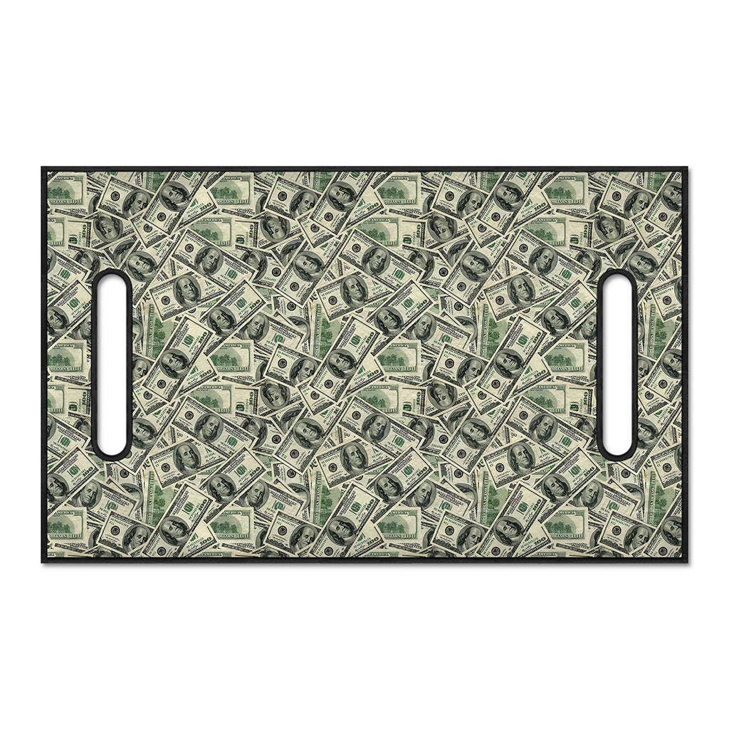 US Dollar Print Golf Cart Seat Cover