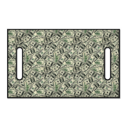 US Dollar Print Golf Cart Seat Cover
