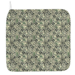 US Dollar Print Hand Towel