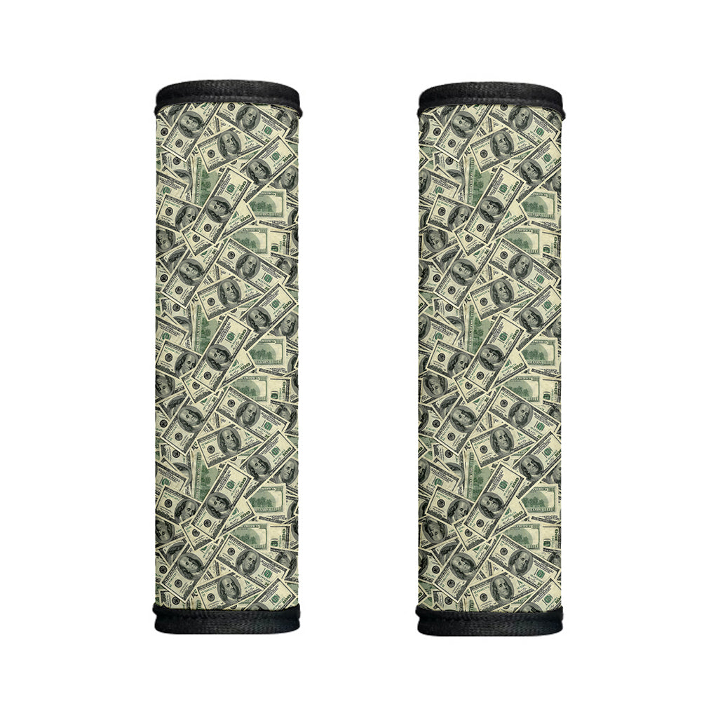 US Dollar Print Handle Covers