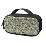 US Dollar Print Insulin Cooler Travel Case