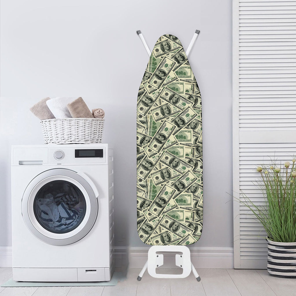 US Dollar Print Ironing Board Cover