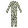 US Dollar Print Jumpsuit