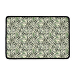 US Dollar Print Kitchen Mat
