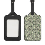 US Dollar Print Luggage Tag