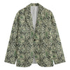 US Dollar Print Men's Blazer