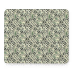 US Dollar Print Mouse Pad