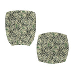 US Dollar Print Office Chair Cover