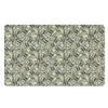 US Dollar Print Polyester Doormat