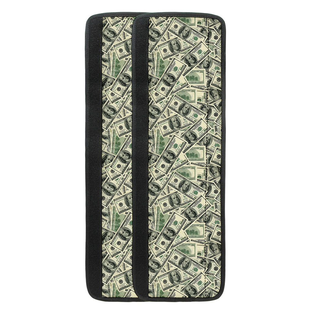 US Dollar Print Refrigerator Handle Covers