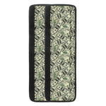 US Dollar Print Refrigerator Handle Covers