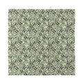 US Dollar Print Silk Bandana