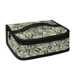 US Dollar Print Small Lunch Bag