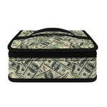 US Dollar Print Small Lunch Bag