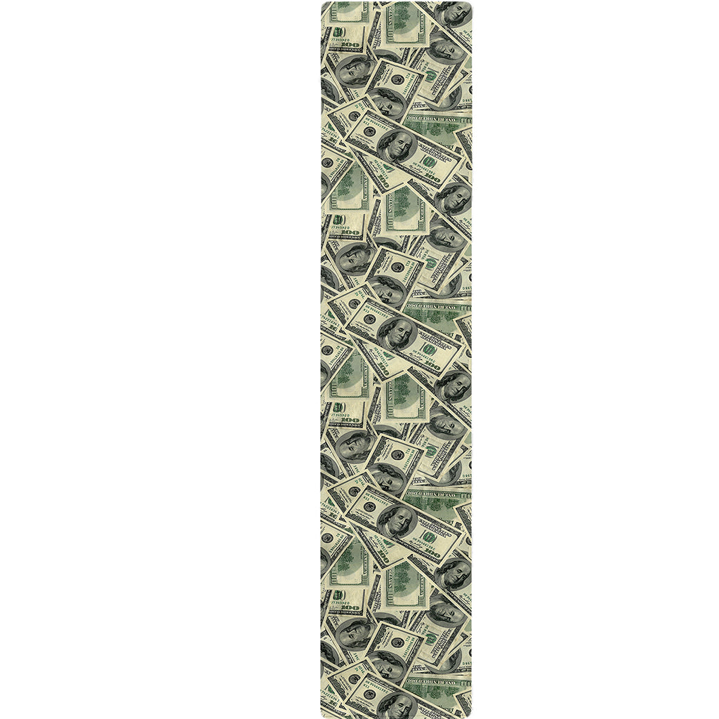 US Dollar Print Table Runner