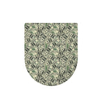 US Dollar Print Toilet Lid Cover