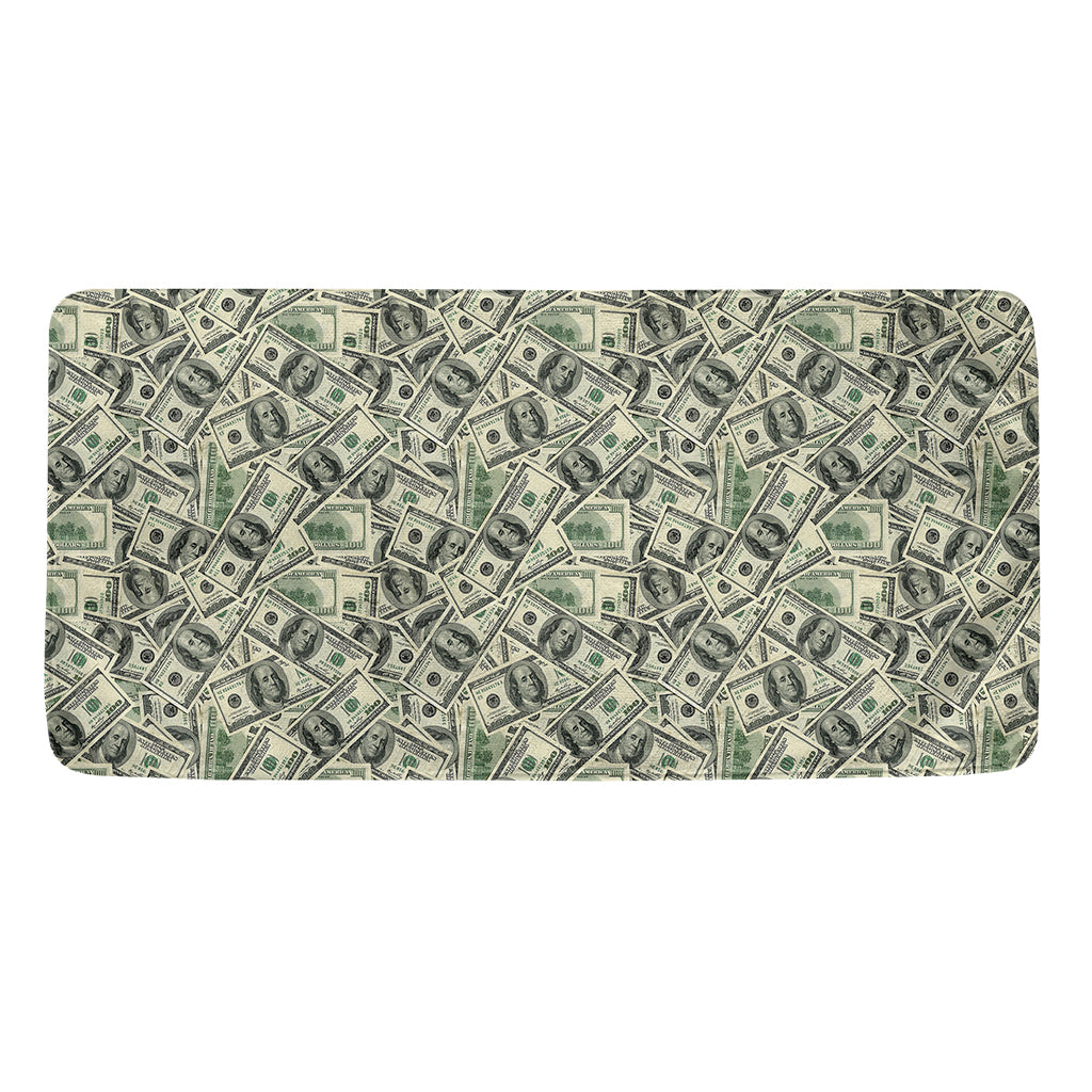 US Dollar Print Towel